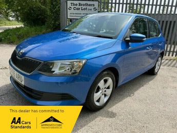 Skoda Fabia SE MPI
