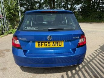 Skoda Fabia SE MPI