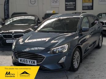 Ford Focus TITANIUM