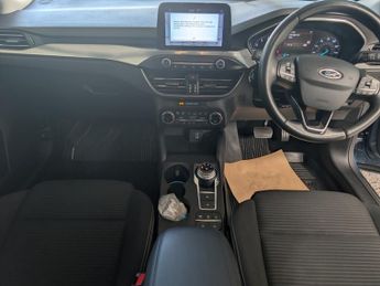 Ford Focus TITANIUM