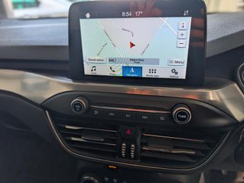 Ford Focus TITANIUM