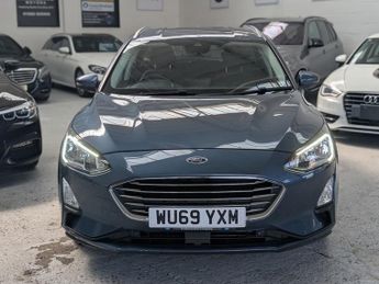 Ford Focus TITANIUM