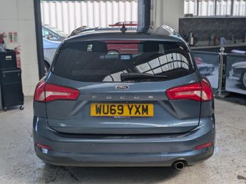 Ford Focus TITANIUM