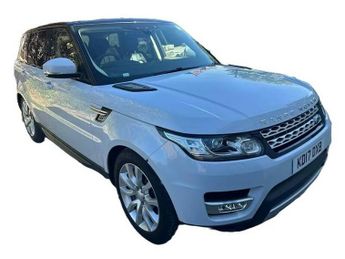 Land Rover Range Rover Sport SDV6 HSE