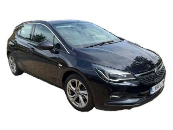 Vauxhall Astra SRI S/S