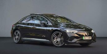 Mercedes E Class EQE 300 89kWh Exclusive Luxury Auto 4dr