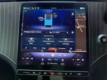 Mercedes-Benz E Class EQE 300 89kWh Exclusive Luxury Auto 4dr