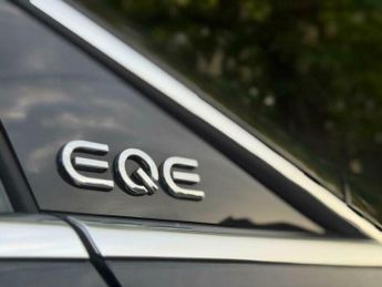Mercedes-Benz E Class EQE 300 89kWh Exclusive Luxury Auto 4dr