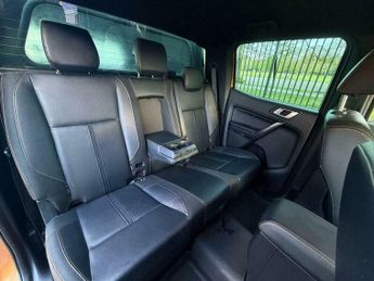 Ford Ranger 3.2 TDCi Wildtrak Auto 4WD Euro 6 (s/s) 4dr