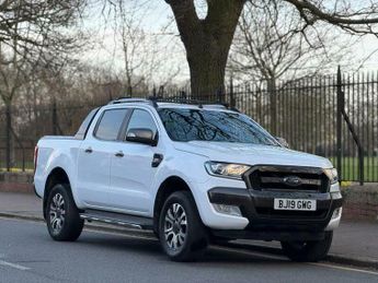 Ford Ranger 3.2 TDCi Wildtrak 4WD Euro 5 (s/s) 4dr