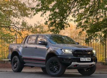 Ford Ranger 2.0 EcoBlue Raptor Auto 4WD Euro 6 (s/s) 4dr