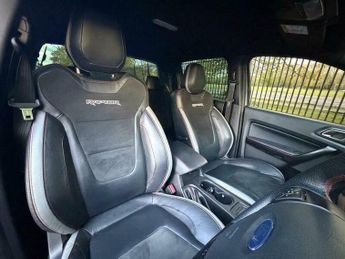 Ford Ranger 2.0 EcoBlue Raptor Auto 4WD Euro 6 (s/s) 4dr