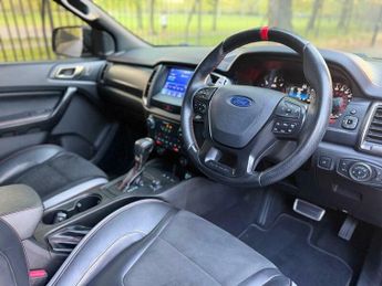 Ford Ranger 2.0 EcoBlue Raptor Auto 4WD Euro 6 (s/s) 4dr