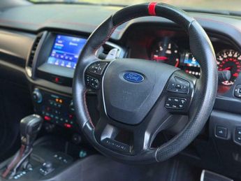 Ford Ranger 2.0 EcoBlue Raptor Auto 4WD Euro 6 (s/s) 4dr