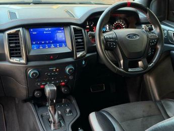 Ford Ranger 2.0 EcoBlue Raptor Auto 4WD Euro 6 (s/s) 4dr