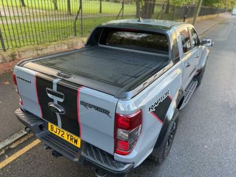 Ford Ranger 2.0 EcoBlue Raptor Auto 4WD Euro 6 (s/s) 4dr