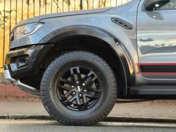 Ford Ranger 2.0 EcoBlue Raptor Auto 4WD Euro 6 (s/s) 4dr