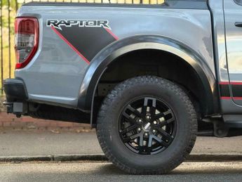 Ford Ranger 2.0 EcoBlue Raptor Auto 4WD Euro 6 (s/s) 4dr