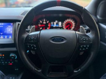 Ford Ranger 2.0 EcoBlue Raptor Auto 4WD Euro 6 (s/s) 4dr