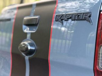 Ford Ranger 2.0 EcoBlue Raptor Auto 4WD Euro 6 (s/s) 4dr