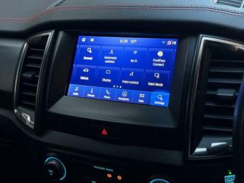 Ford Ranger 2.0 EcoBlue Raptor Auto 4WD Euro 6 (s/s) 4dr
