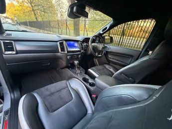 Ford Ranger 2.0 EcoBlue Raptor Auto 4WD Euro 6 (s/s) 4dr