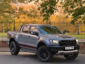 Ford Ranger 2.0 EcoBlue Raptor Auto 4WD Euro 6 (s/s) 4dr