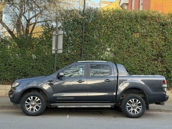 Ford Ranger 2.0 EcoBlue Wildtrak Auto 4WD Euro 6 (s/s) 4dr