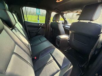 Ford Ranger 2.0 EcoBlue Wildtrak Auto 4WD Euro 6 (s/s) 4dr