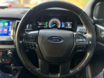 Ford Ranger 2.0 EcoBlue Wildtrak Auto 4WD Euro 6 (s/s) 4dr