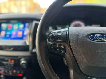 Ford Ranger 2.0 EcoBlue Wildtrak Auto 4WD Euro 6 (s/s) 4dr