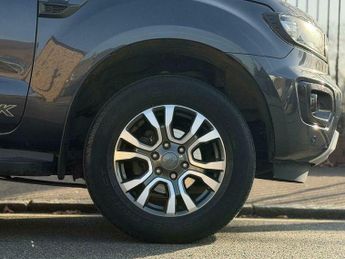 Ford Ranger 2.0 EcoBlue Wildtrak Auto 4WD Euro 6 (s/s) 4dr