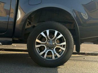 Ford Ranger 2.0 EcoBlue Wildtrak Auto 4WD Euro 6 (s/s) 4dr