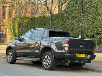 Ford Ranger 2.0 EcoBlue Wildtrak Auto 4WD Euro 6 (s/s) 4dr