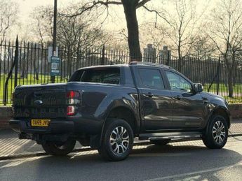 Ford Ranger 2.0 EcoBlue Wildtrak Auto 4WD Euro 6 (s/s) 4dr