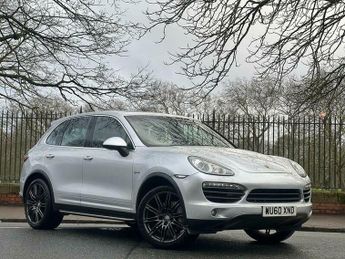 Porsche Cayenne 3.0h V6 S TiptronicS 4WD Euro 5 (s/s) 5dr