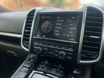 Porsche Cayenne 3.0h V6 S TiptronicS 4WD Euro 5 (s/s) 5dr