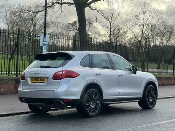 Porsche Cayenne 3.0h V6 S TiptronicS 4WD Euro 5 (s/s) 5dr