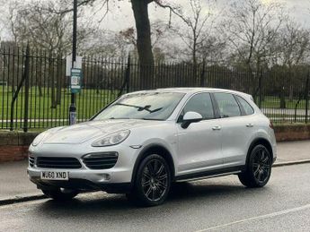 Porsche Cayenne 3.0h V6 S TiptronicS 4WD Euro 5 (s/s) 5dr