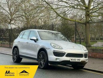 Porsche Cayenne 3.0h V6 S TiptronicS 4WD Euro 5 (s/s) 5dr