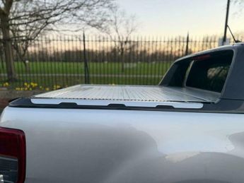 Ford Ranger 2.0 EcoBlue Wildtrak Auto 4WD Euro 6 (s/s) 4dr