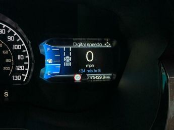 Ford Ranger 2.0 EcoBlue Wildtrak Auto 4WD Euro 6 (s/s) 4dr