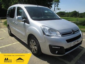 Citroen Berlingo BLUEHDI FEEL