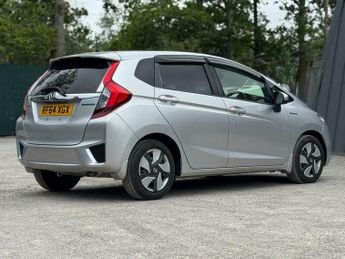Honda Jazz 1.4 i-VTEC EX-T CVT Euro 5 5dr