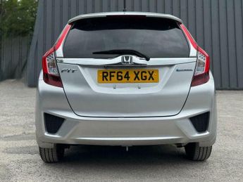 Honda Jazz 1.4 i-VTEC EX-T CVT Euro 5 5dr
