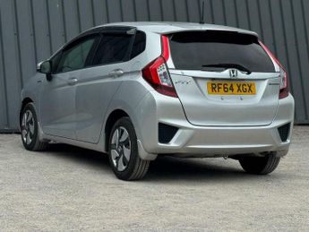Honda Jazz 1.4 i-VTEC EX-T CVT Euro 5 5dr