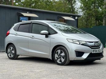 Honda Jazz 1.4 i-VTEC EX-T CVT Euro 5 5dr