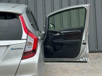 Honda Jazz 1.4 i-VTEC EX-T CVT Euro 5 5dr