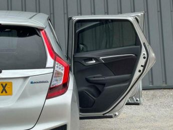 Honda Jazz 1.4 i-VTEC EX-T CVT Euro 5 5dr