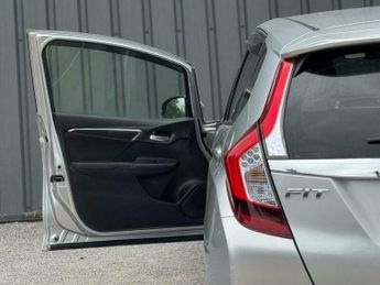 Honda Jazz 1.4 i-VTEC EX-T CVT Euro 5 5dr